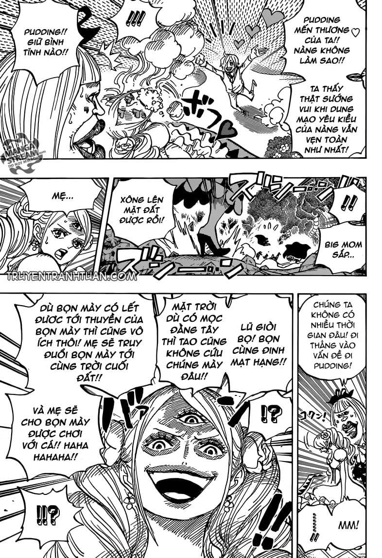 đọc truyện Đảo Hải Tặc Chương 876 ảnh 10 tại Thiên Thai Truyện