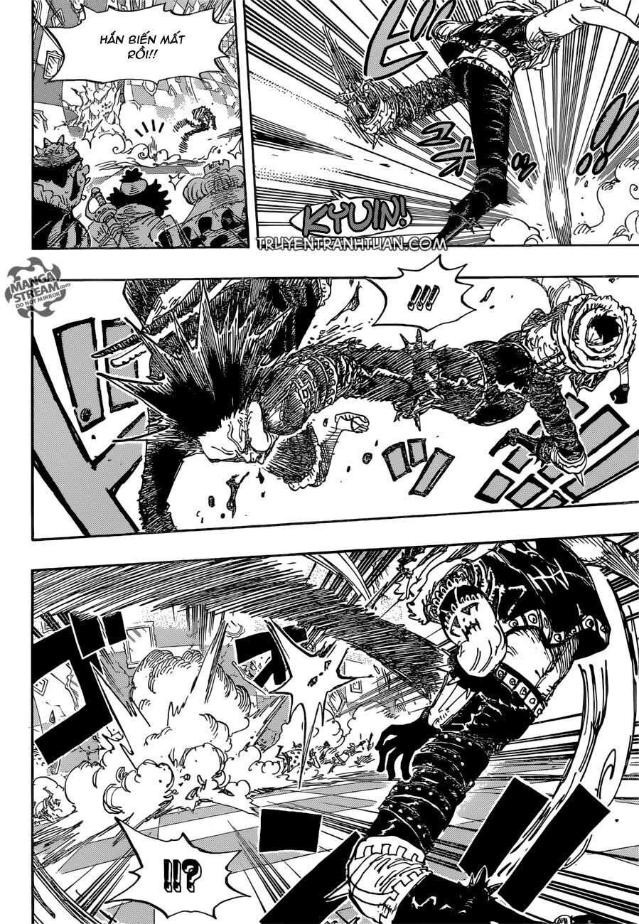 đọc truyện Đảo Hải Tặc Chương 879 ảnh 16 tại Thiên Thai Truyện