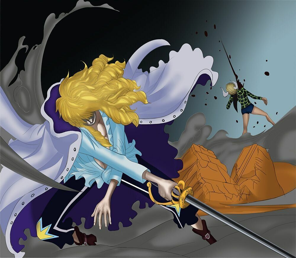 đọc truyện Đảo Hải Tặc Chương 879 ảnh 19 tại Thiên Thai Truyện