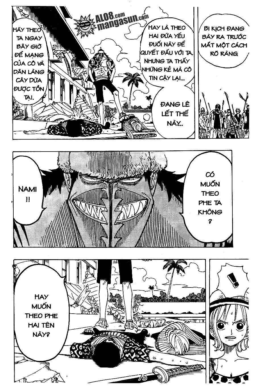 đọc truyện Đảo Hải Tặc Chương 88 ảnh 15 tại Thiên Thai Truyện