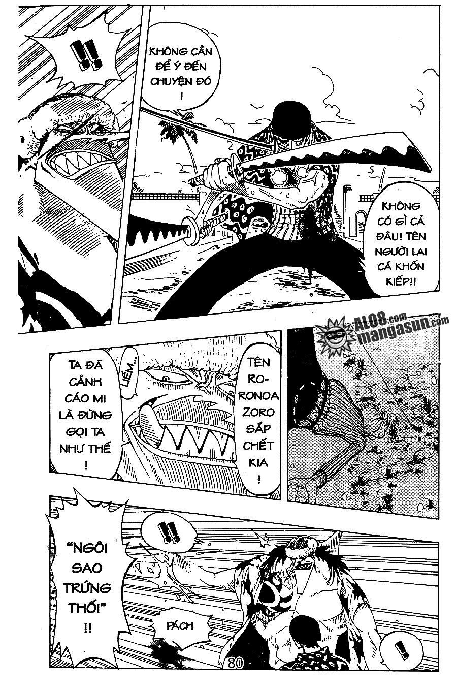 đọc truyện Đảo Hải Tặc Chương 88 ảnh 20 tại Thiên Thai Truyện