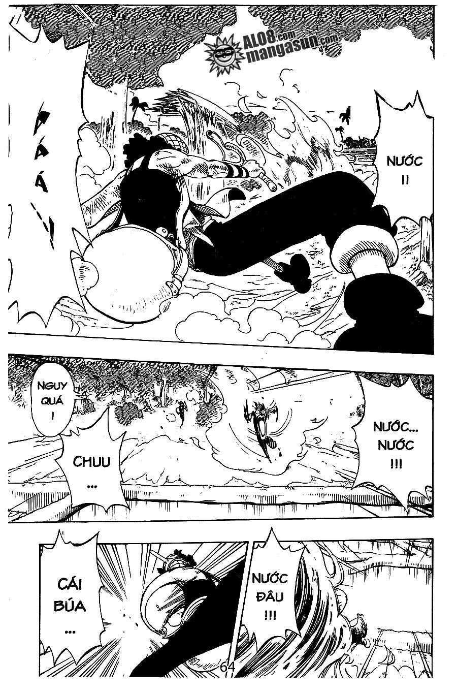 đọc truyện Đảo Hải Tặc Chương 88 ảnh 4 tại Thiên Thai Truyện