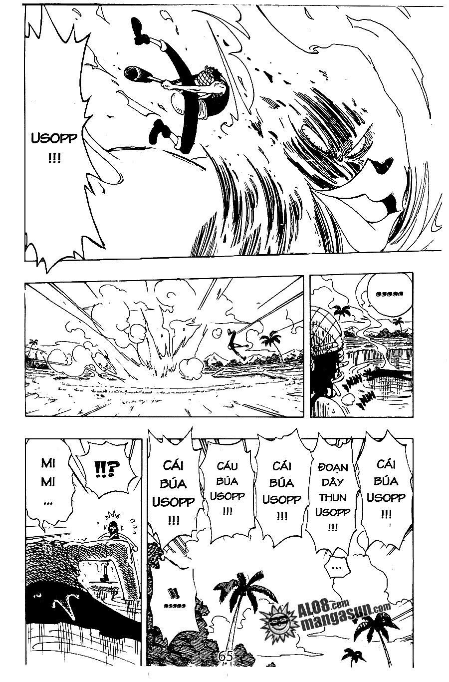 đọc truyện Đảo Hải Tặc Chương 88 ảnh 5 tại Thiên Thai Truyện