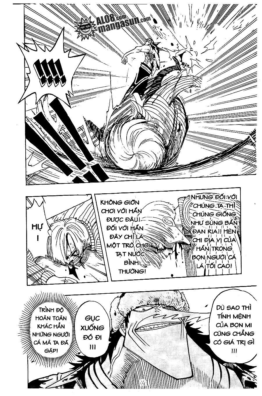 đọc truyện Đảo Hải Tặc Chương 88 ảnh 11 tại Thiên Thai Truyện