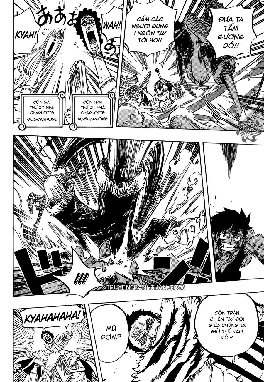 đọc truyện Đảo Hải Tặc Chương 880 ảnh 16 tại Thiên Thai Truyện