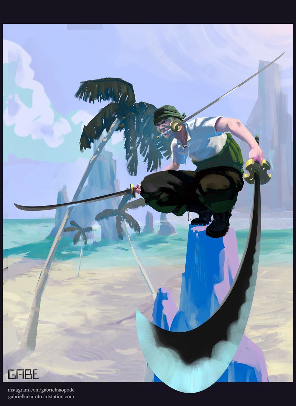 đọc truyện Đảo Hải Tặc Chương 880 ảnh 4 tại Thiên Thai Truyện