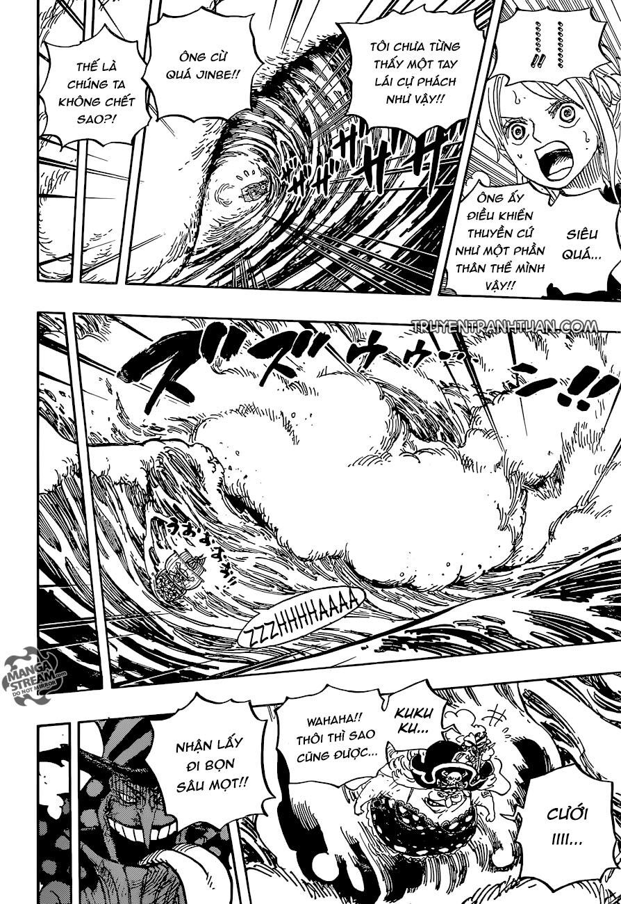 đọc truyện Đảo Hải Tặc Chương 881 ảnh 12 tại Thiên Thai Truyện