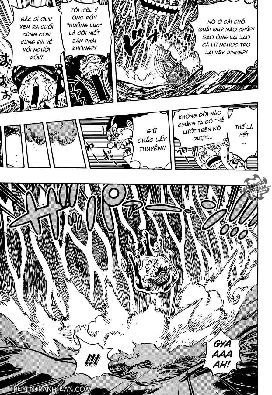 đọc truyện Đảo Hải Tặc Chương 881 ảnh 10 tại Thiên Thai Truyện