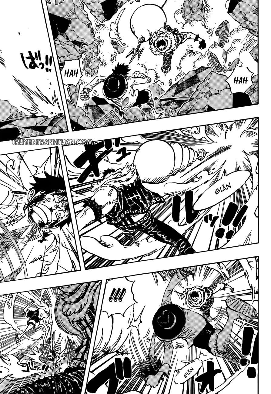 đọc truyện Đảo Hải Tặc Chương 882 ảnh 12 tại Thiên Thai Truyện