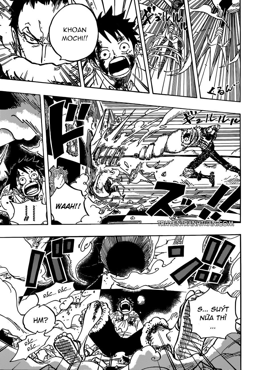 đọc truyện Đảo Hải Tặc Chương 882 ảnh 8 tại Thiên Thai Truyện