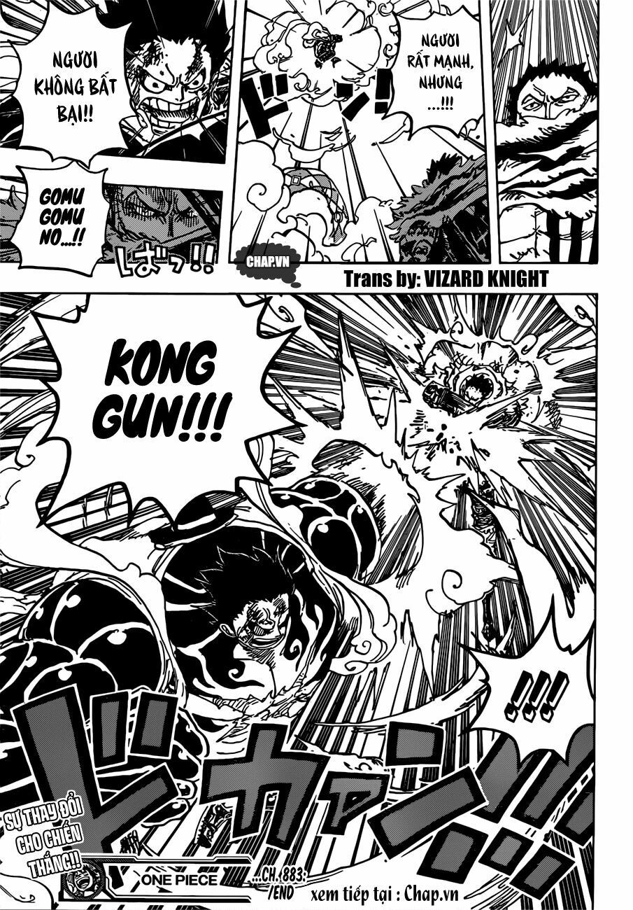 đọc truyện Đảo Hải Tặc Chương 883 ảnh 18 tại Thiên Thai Truyện