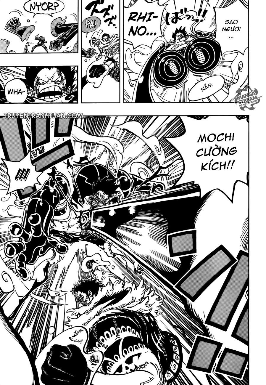 đọc truyện Đảo Hải Tặc Chương 884 ảnh 12 tại Thiên Thai Truyện