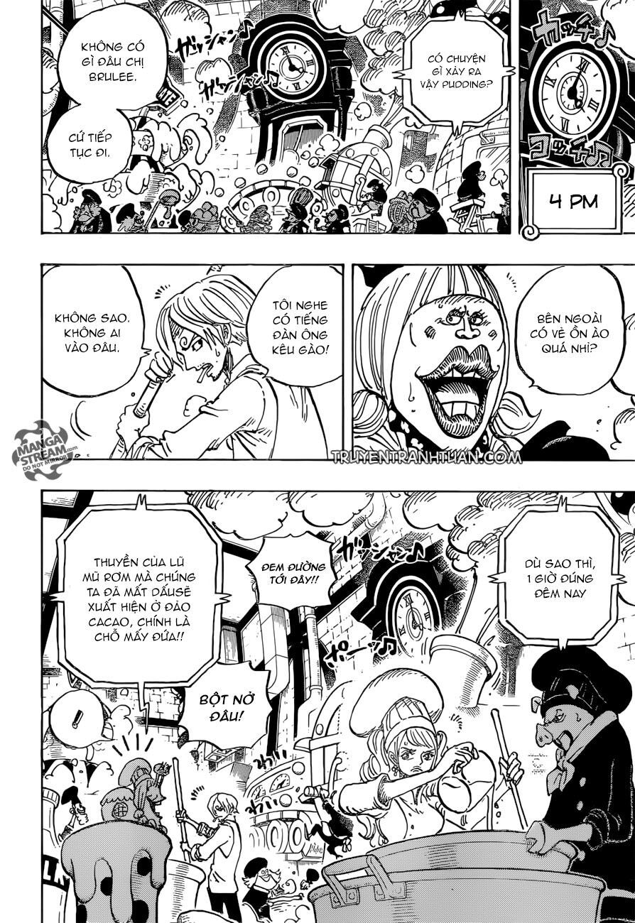 đọc truyện Đảo Hải Tặc Chương 884 ảnh 15 tại Thiên Thai Truyện