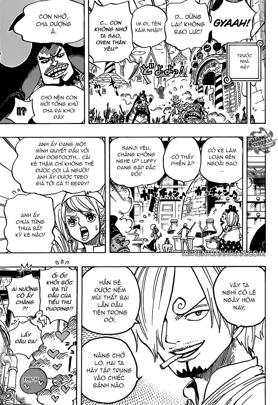 đọc truyện Đảo Hải Tặc Chương 884 ảnh 18 tại Thiên Thai Truyện