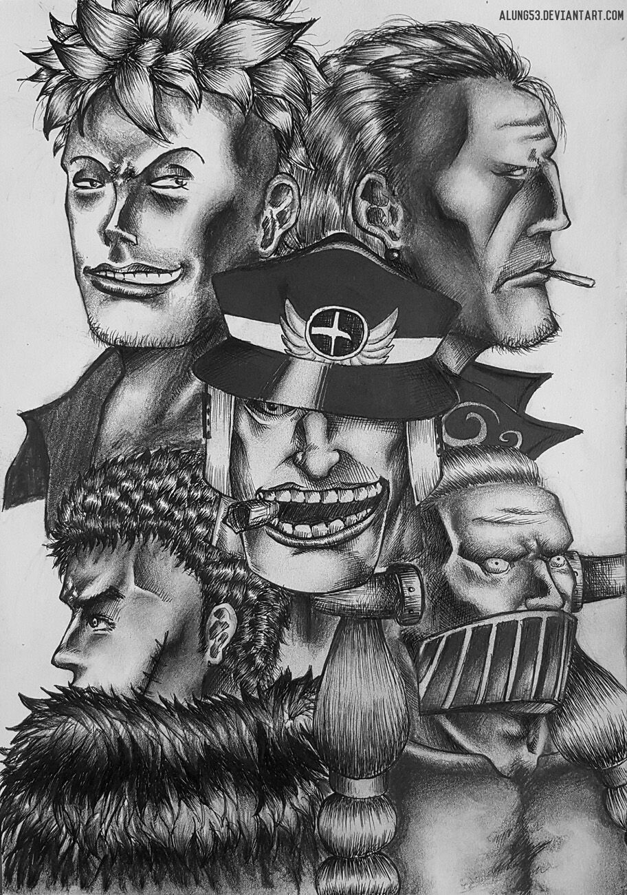 đọc truyện Đảo Hải Tặc Chương 884 ảnh 4 tại Thiên Thai Truyện