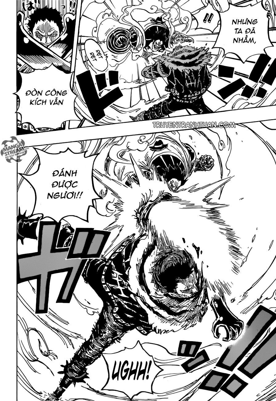 đọc truyện Đảo Hải Tặc Chương 884 ảnh 7 tại Thiên Thai Truyện