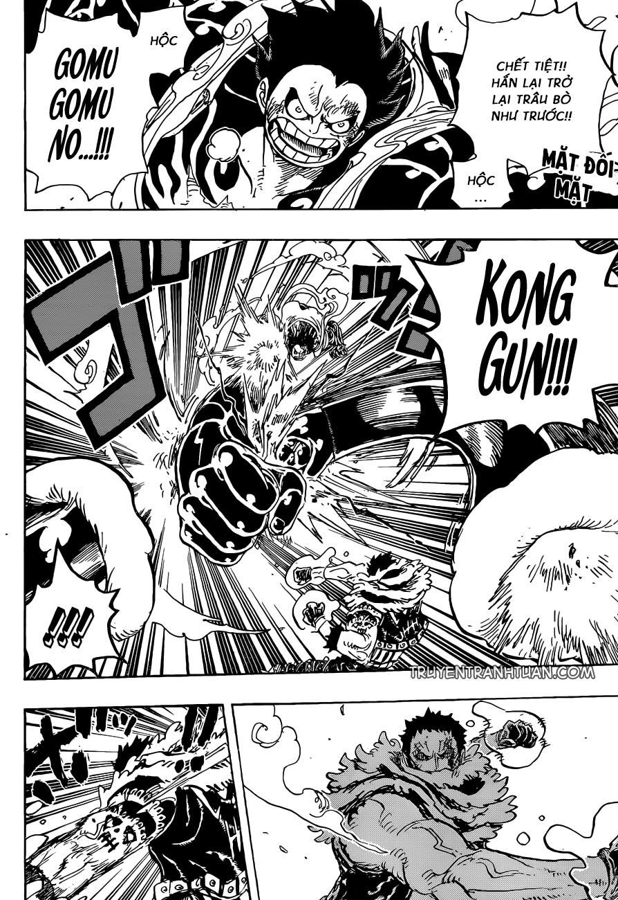 đọc truyện Đảo Hải Tặc Chương 885 ảnh 4 tại Thiên Thai Truyện