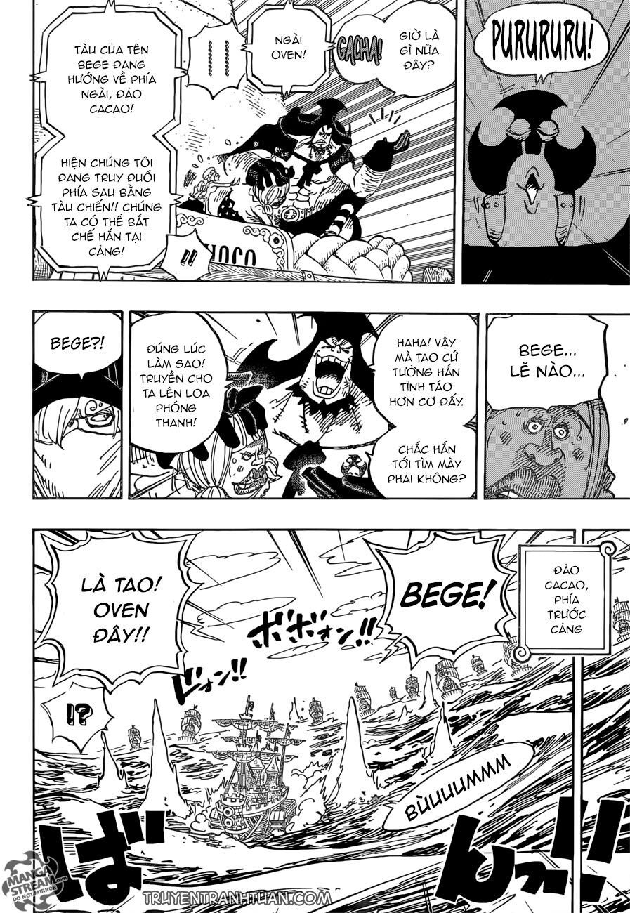 đọc truyện Đảo Hải Tặc Chương 886 ảnh 14 tại Thiên Thai Truyện