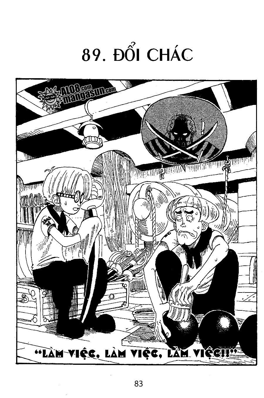 đọc truyện Đảo Hải Tặc Chương 89 ảnh 3 tại Thiên Thai Truyện