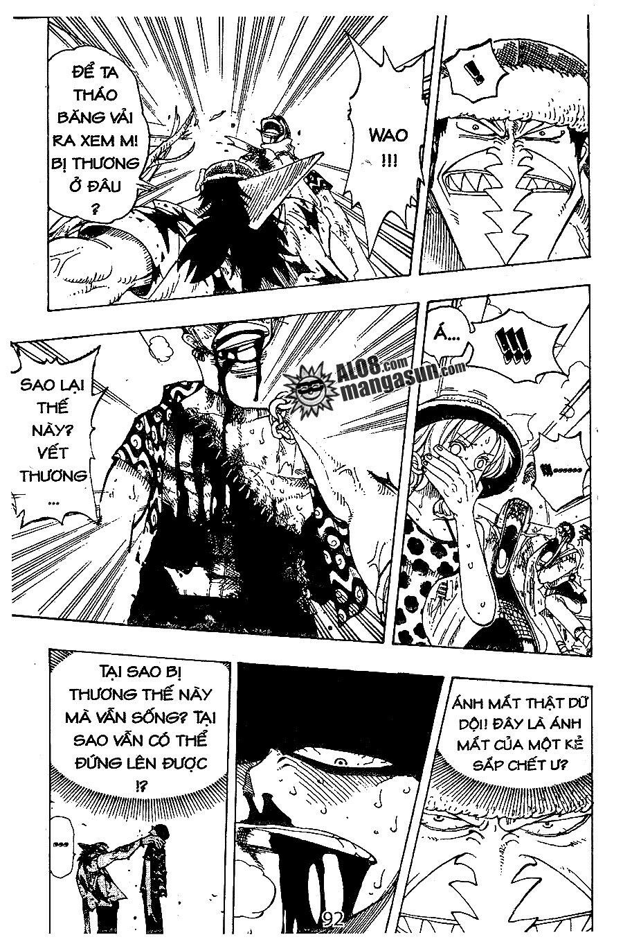 đọc truyện Đảo Hải Tặc Chương 89 ảnh 12 tại Thiên Thai Truyện