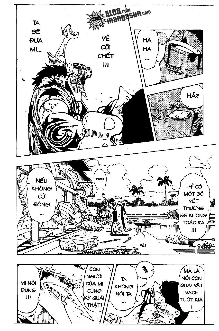 đọc truyện Đảo Hải Tặc Chương 89 ảnh 13 tại Thiên Thai Truyện