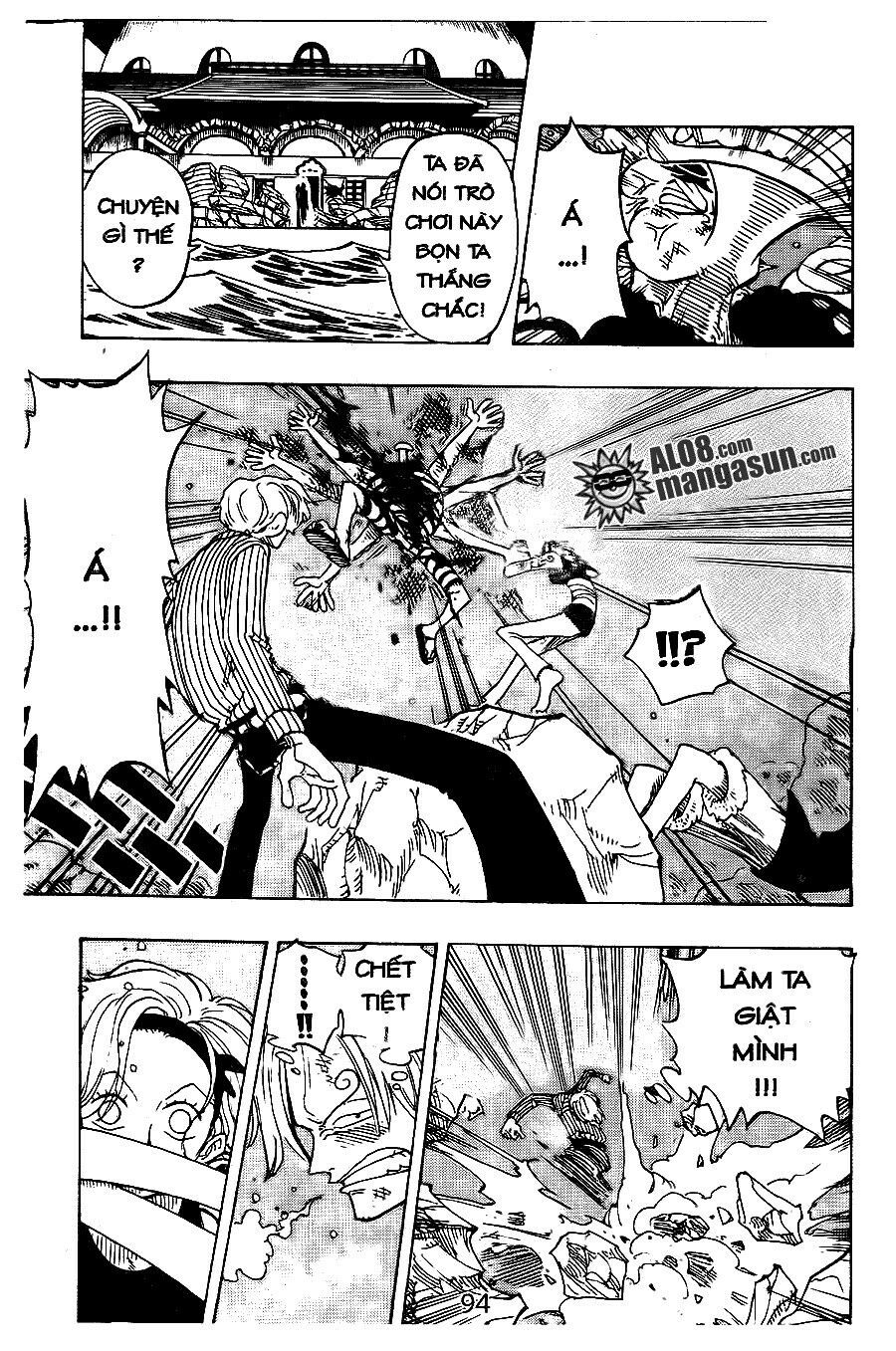 đọc truyện Đảo Hải Tặc Chương 89 ảnh 14 tại Thiên Thai Truyện