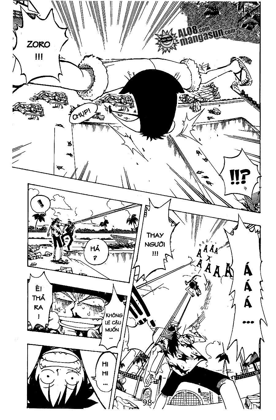 đọc truyện Đảo Hải Tặc Chương 89 ảnh 18 tại Thiên Thai Truyện