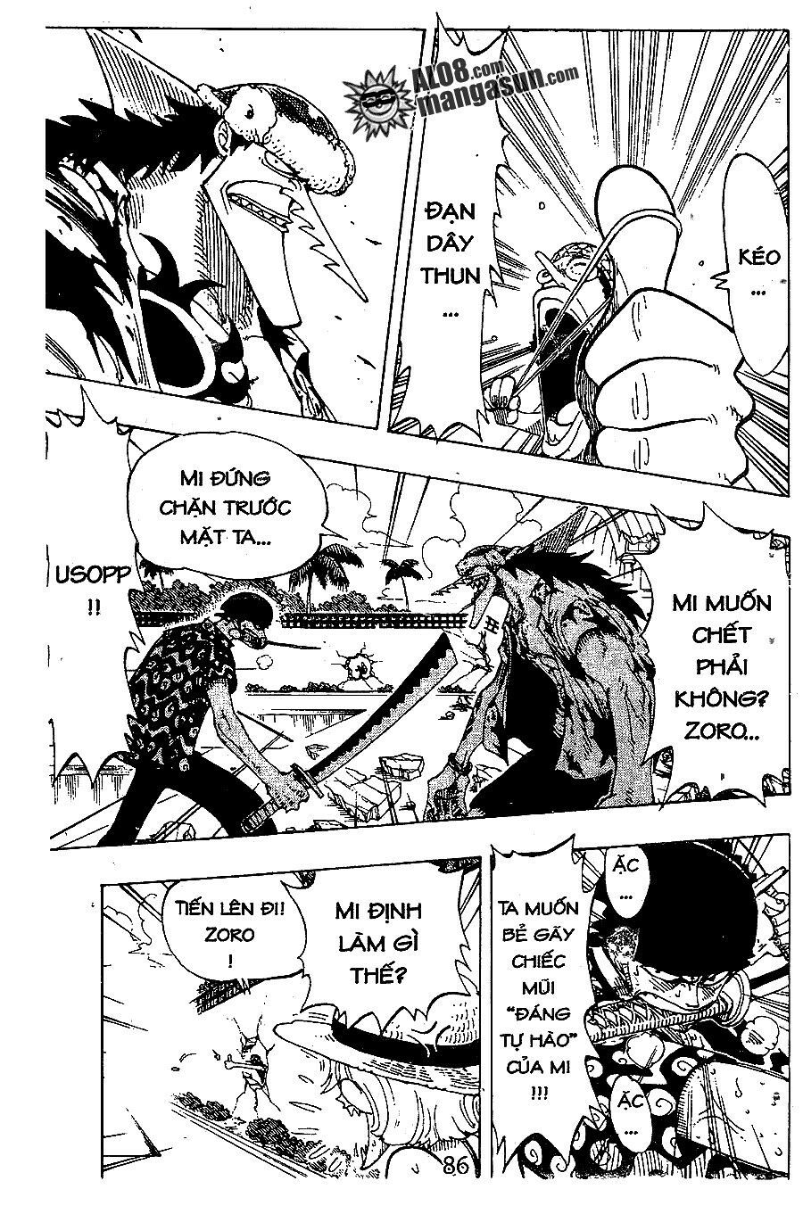 đọc truyện Đảo Hải Tặc Chương 89 ảnh 6 tại Thiên Thai Truyện