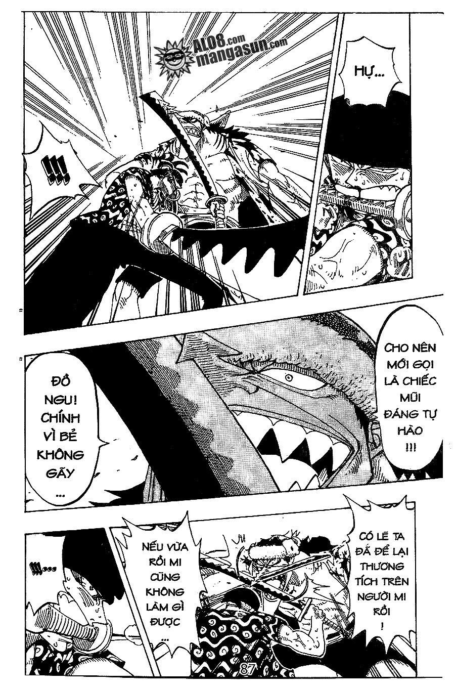 đọc truyện Đảo Hải Tặc Chương 89 ảnh 7 tại Thiên Thai Truyện