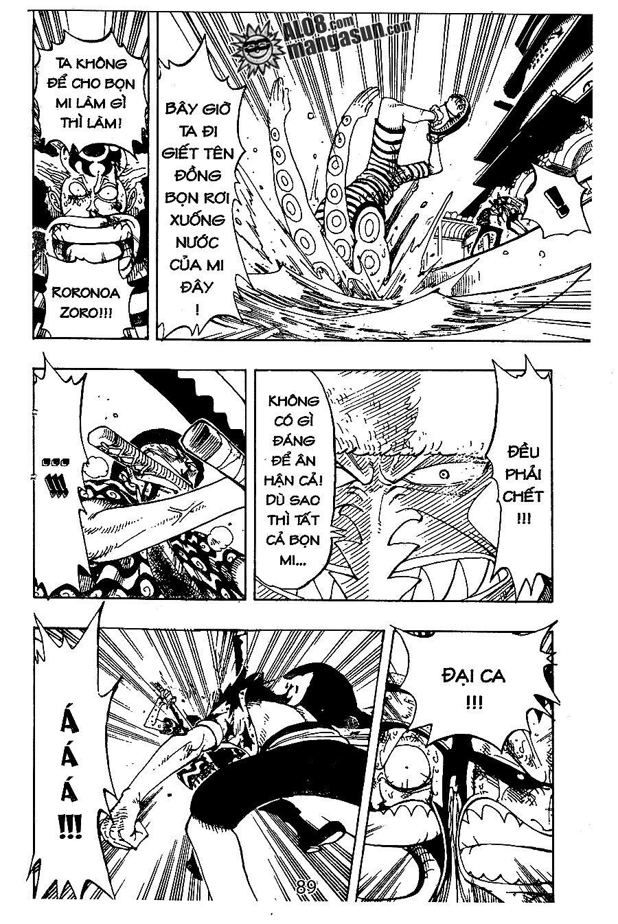 đọc truyện Đảo Hải Tặc Chương 89 ảnh 9 tại Thiên Thai Truyện