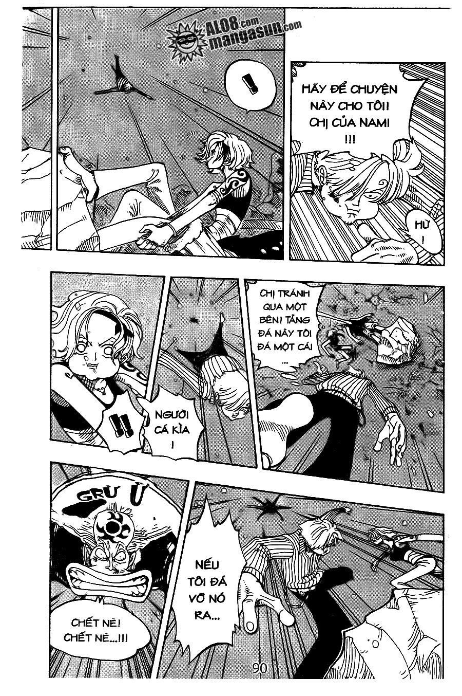 đọc truyện Đảo Hải Tặc Chương 89 ảnh 10 tại Thiên Thai Truyện