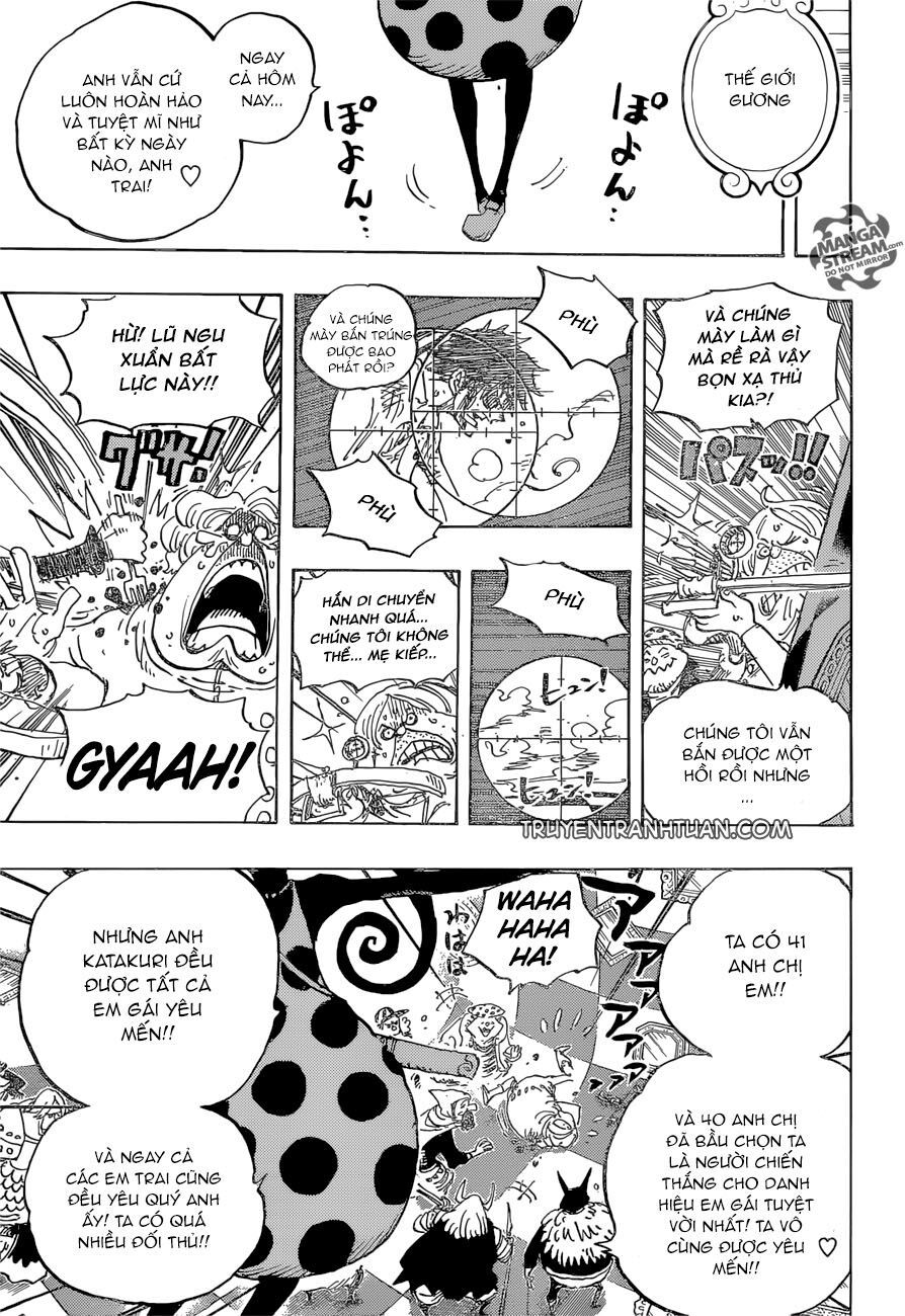 đọc truyện Đảo Hải Tặc Chương 891 ảnh 5 tại Thiên Thai Truyện