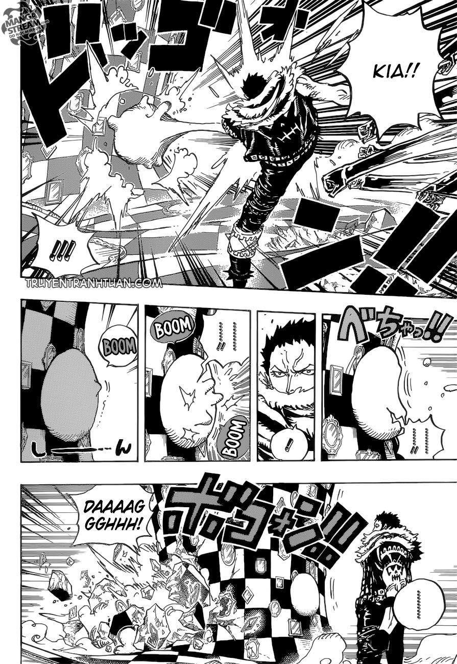 đọc truyện Đảo Hải Tặc Chương 891 ảnh 10 tại Thiên Thai Truyện