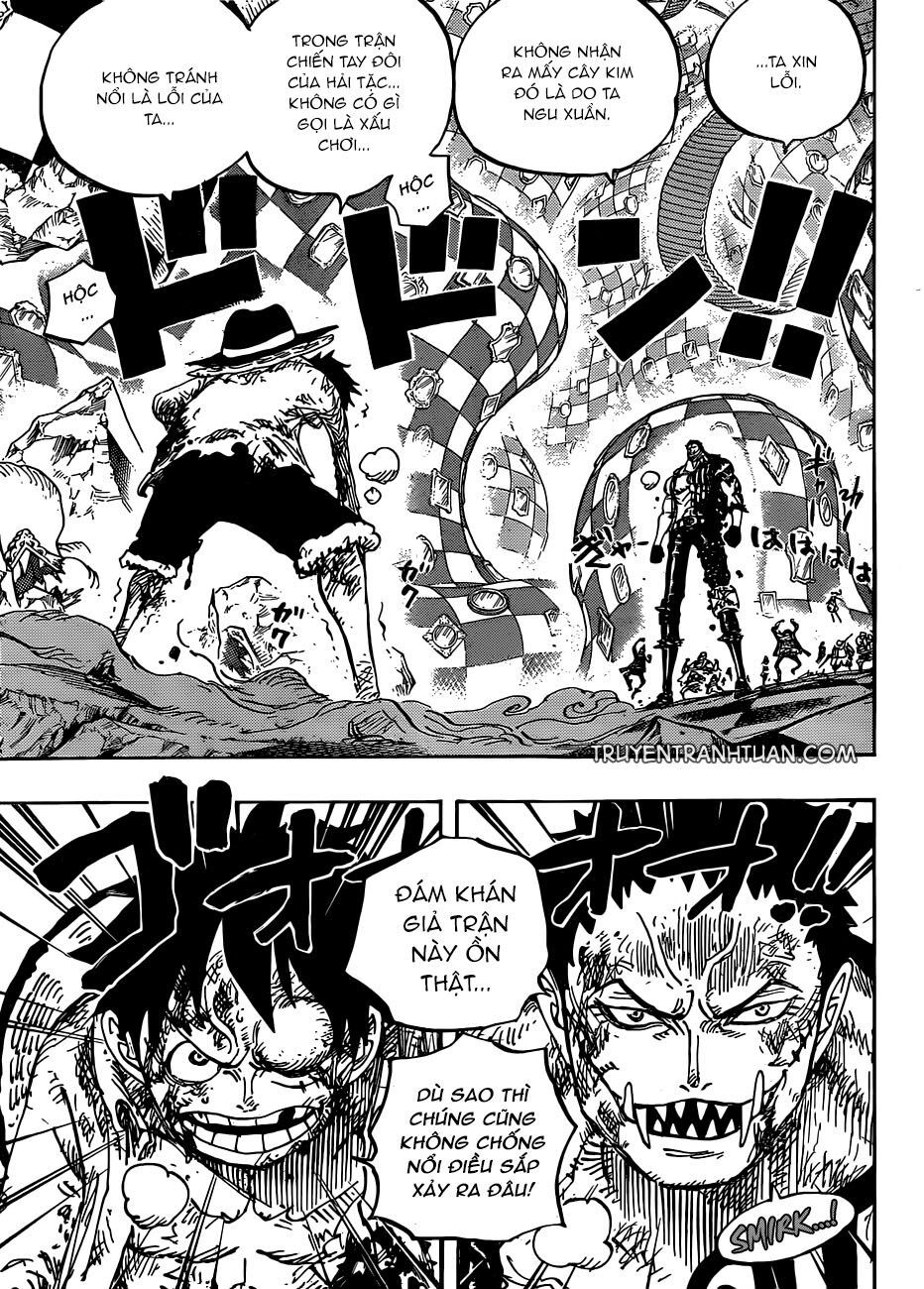 đọc truyện Đảo Hải Tặc Chương 893 ảnh 18 tại Thiên Thai Truyện