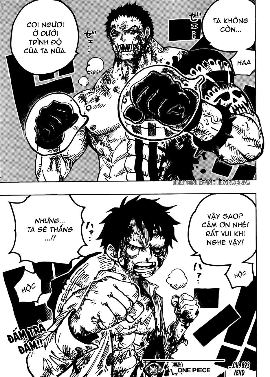 đọc truyện Đảo Hải Tặc Chương 893 ảnh 20 tại Thiên Thai Truyện