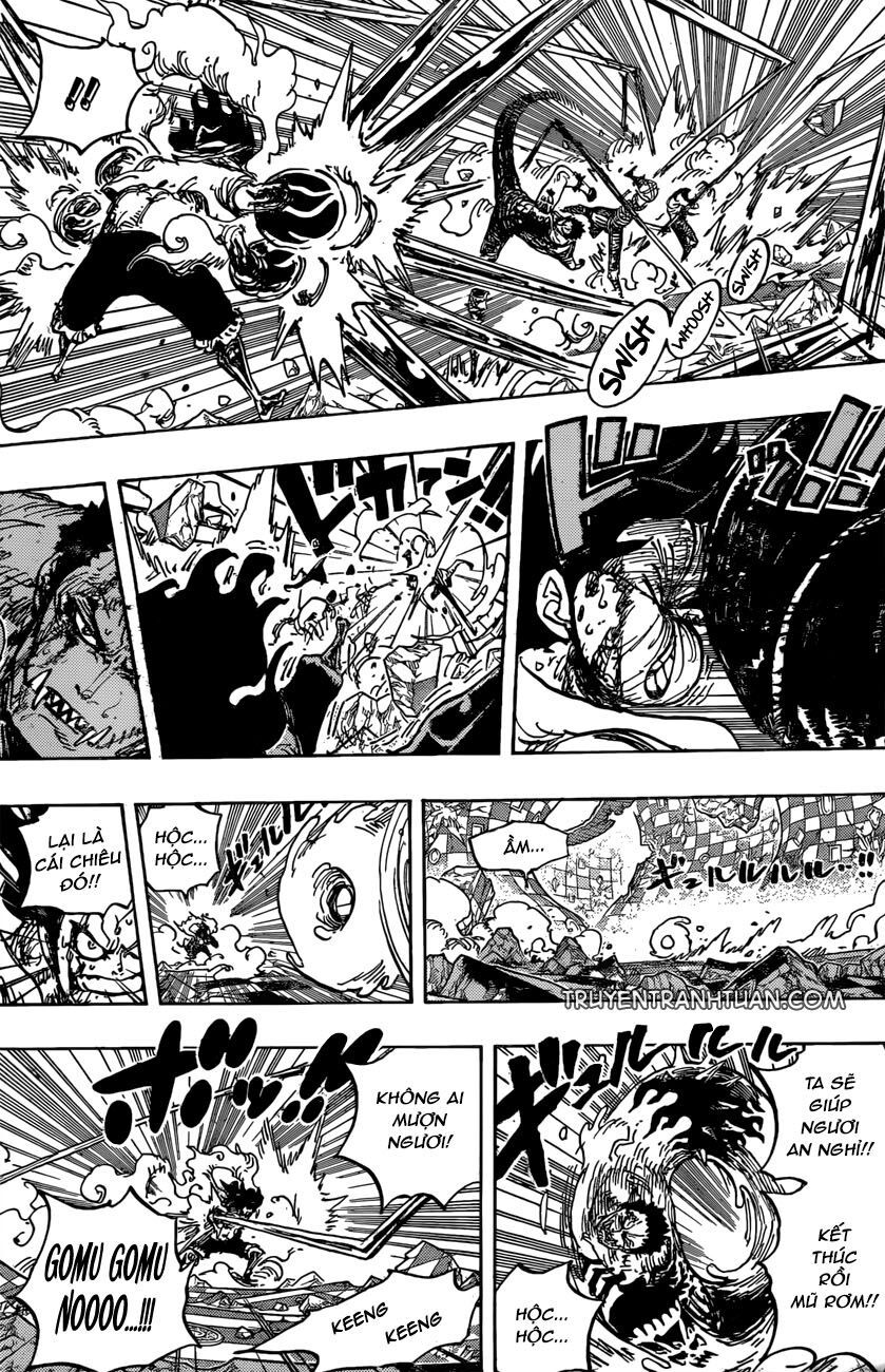 đọc truyện Đảo Hải Tặc Chương 895 ảnh 16 tại Thiên Thai Truyện