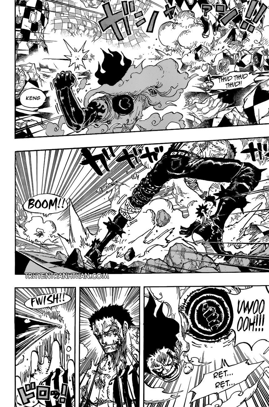 đọc truyện Đảo Hải Tặc Chương 895 ảnh 9 tại Thiên Thai Truyện