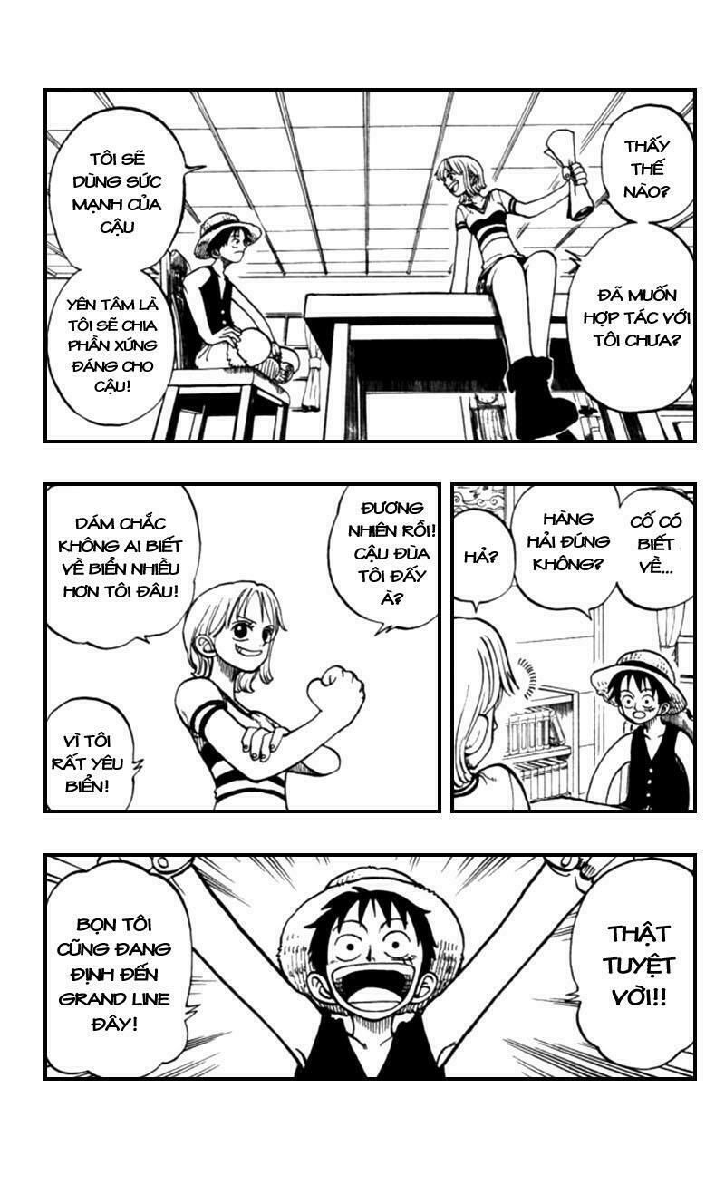 đọc truyện Đảo Hải Tặc Chương 9 ảnh 14 tại Thiên Thai Truyện