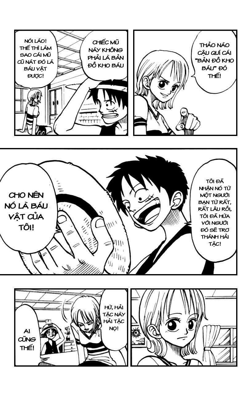 đọc truyện Đảo Hải Tặc Chương 9 ảnh 16 tại Thiên Thai Truyện