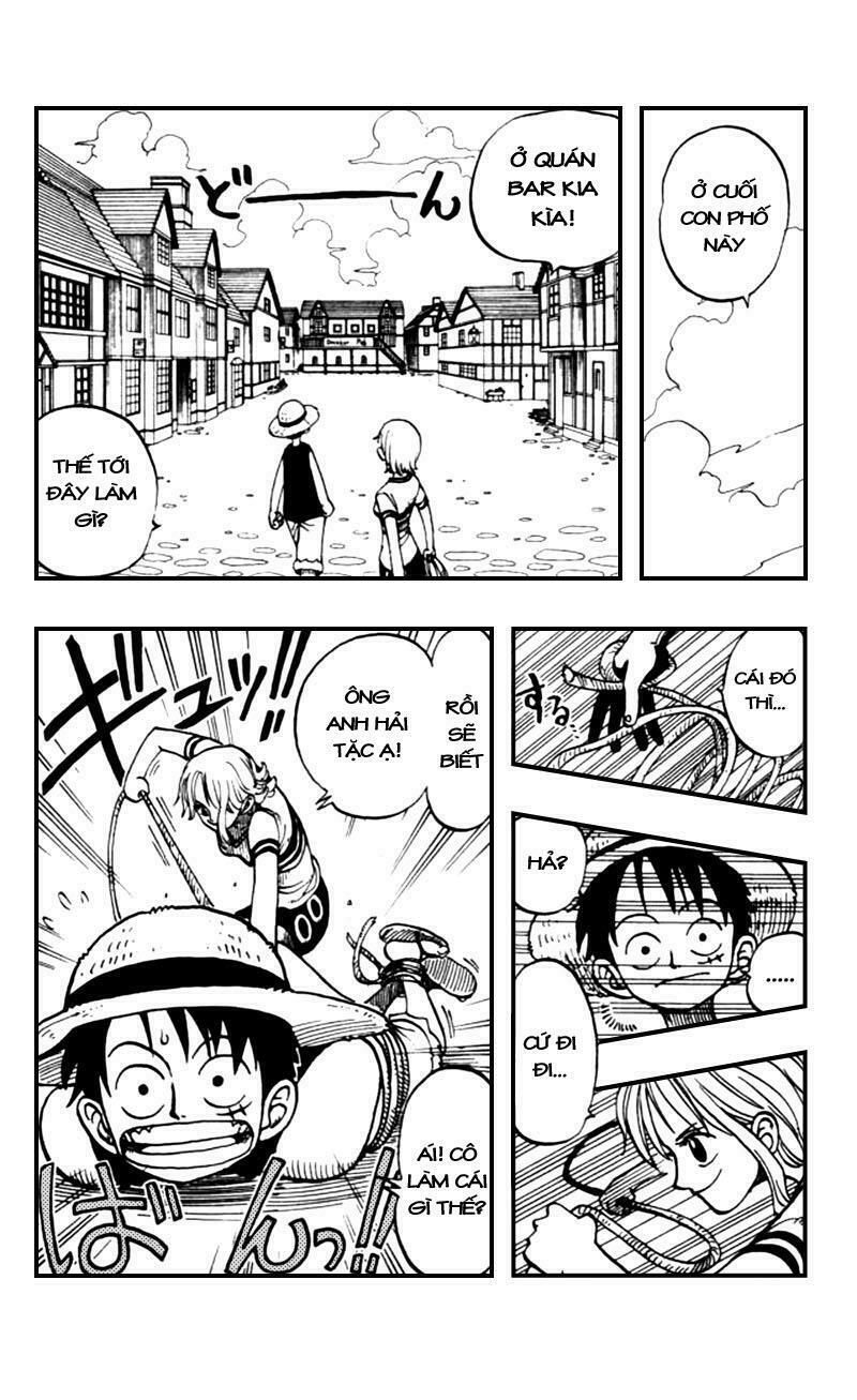 đọc truyện Đảo Hải Tặc Chương 9 ảnh 19 tại Thiên Thai Truyện