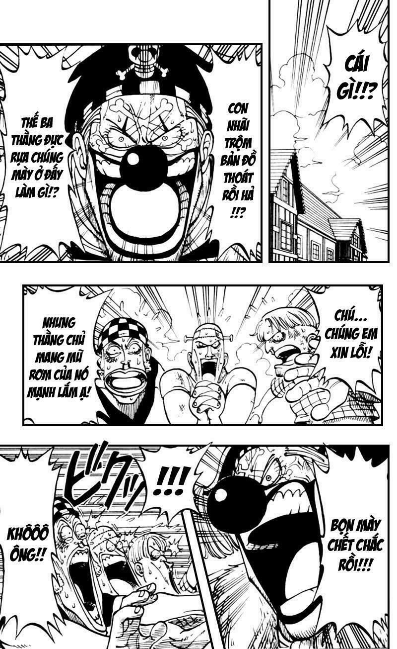 đọc truyện Đảo Hải Tặc Chương 9 ảnh 20 tại Thiên Thai Truyện