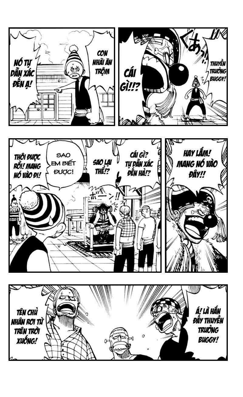 đọc truyện Đảo Hải Tặc Chương 9 ảnh 21 tại Thiên Thai Truyện