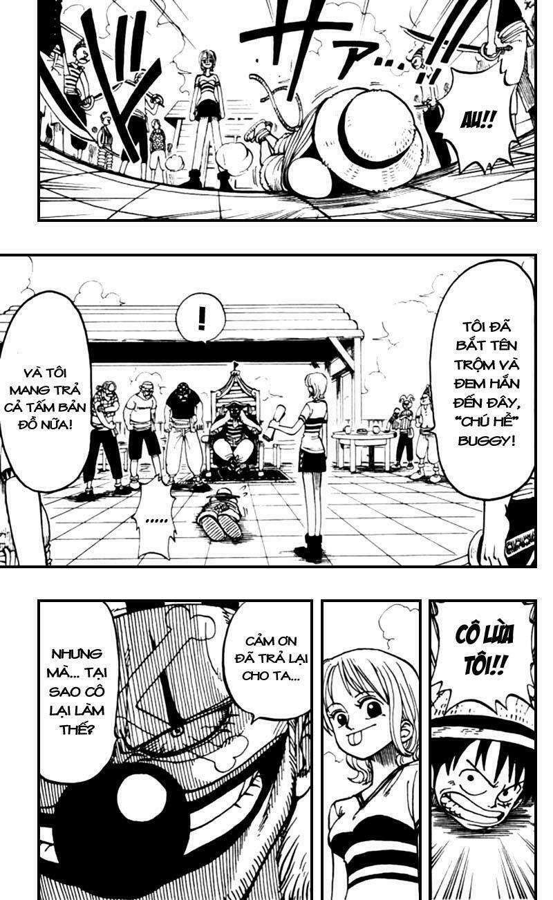 đọc truyện Đảo Hải Tặc Chương 9 ảnh 22 tại Thiên Thai Truyện