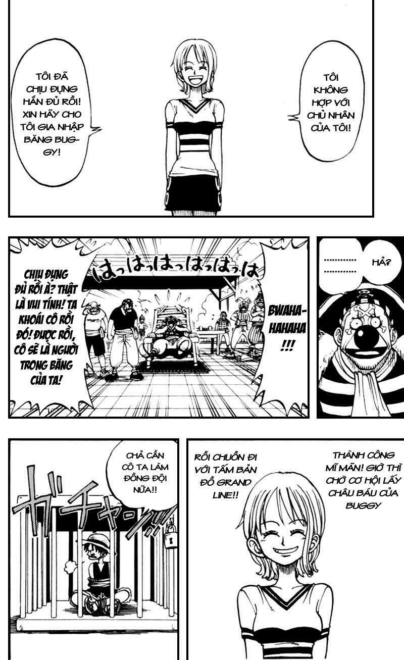 đọc truyện Đảo Hải Tặc Chương 9 ảnh 23 tại Thiên Thai Truyện