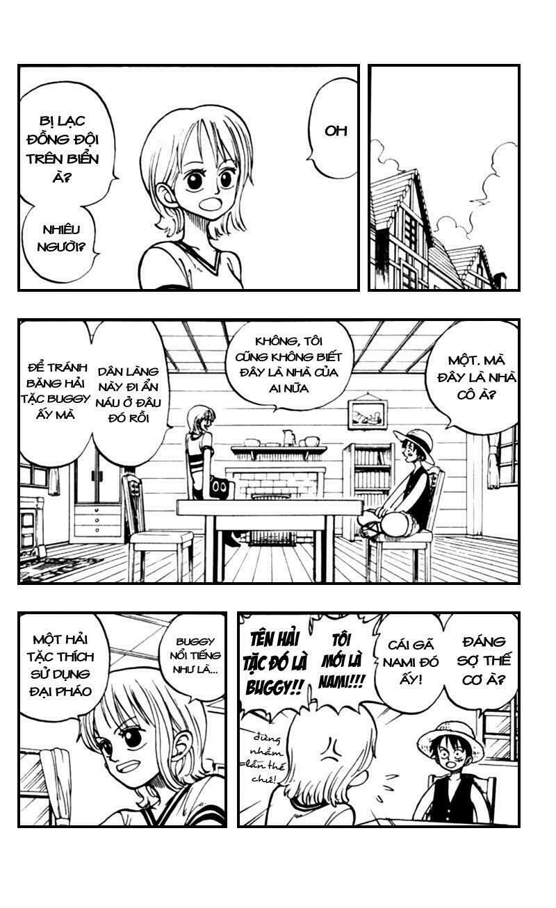 đọc truyện Đảo Hải Tặc Chương 9 ảnh 11 tại Thiên Thai Truyện