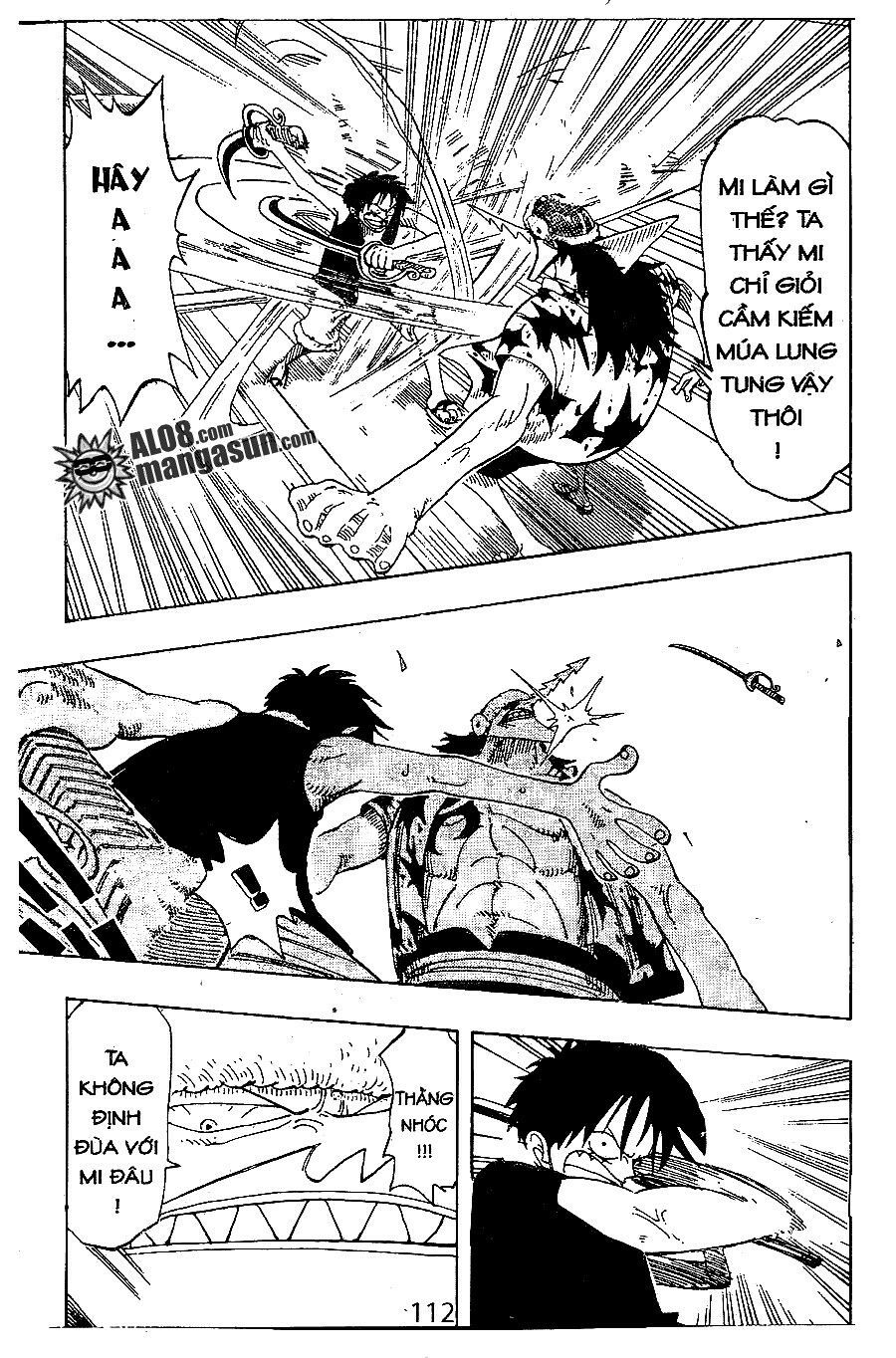 đọc truyện Đảo Hải Tặc Chương 90 ảnh 12 tại Thiên Thai Truyện