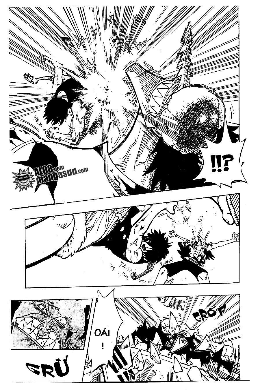 đọc truyện Đảo Hải Tặc Chương 90 ảnh 14 tại Thiên Thai Truyện