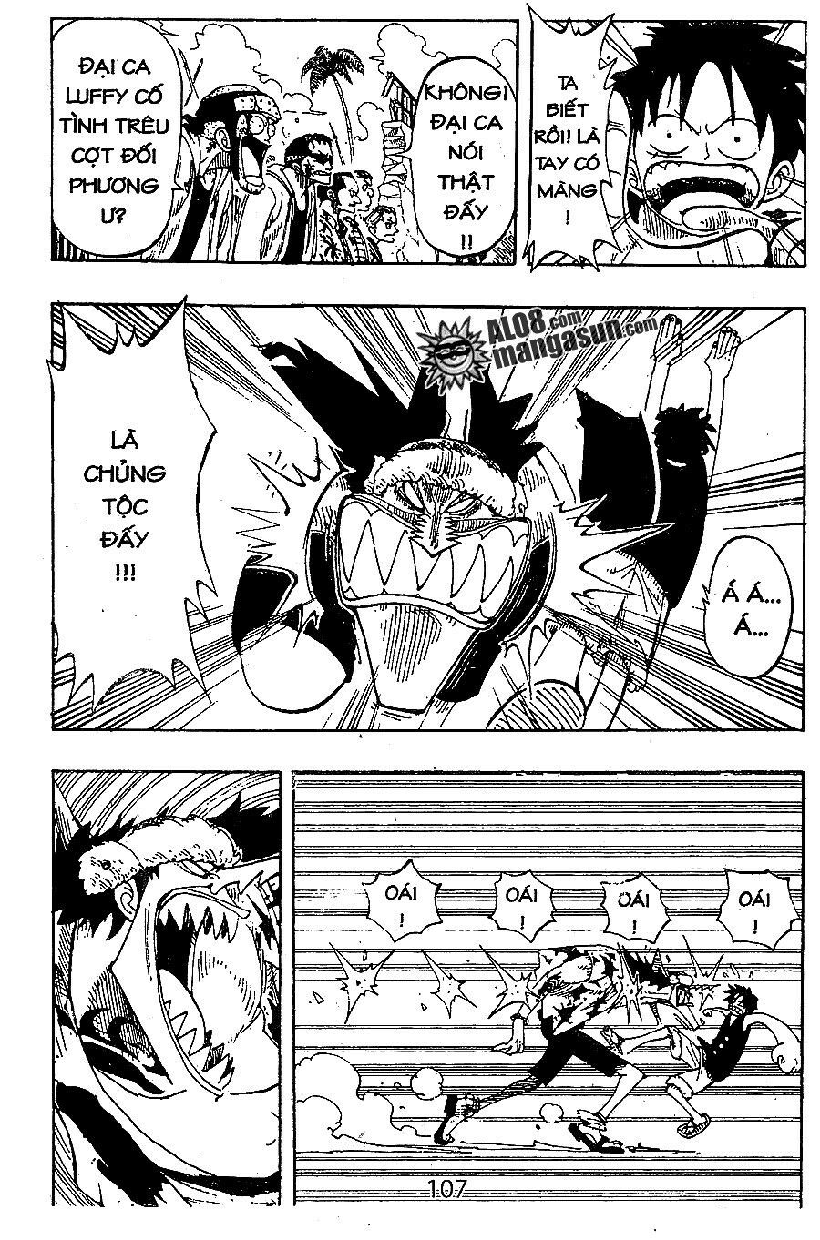 đọc truyện Đảo Hải Tặc Chương 90 ảnh 7 tại Thiên Thai Truyện