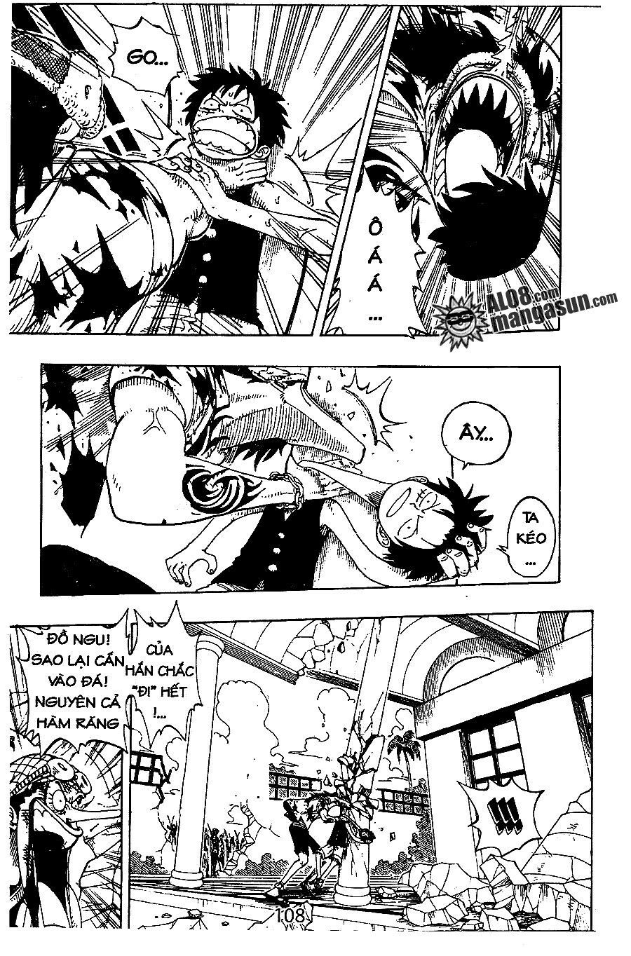 đọc truyện Đảo Hải Tặc Chương 90 ảnh 8 tại Thiên Thai Truyện