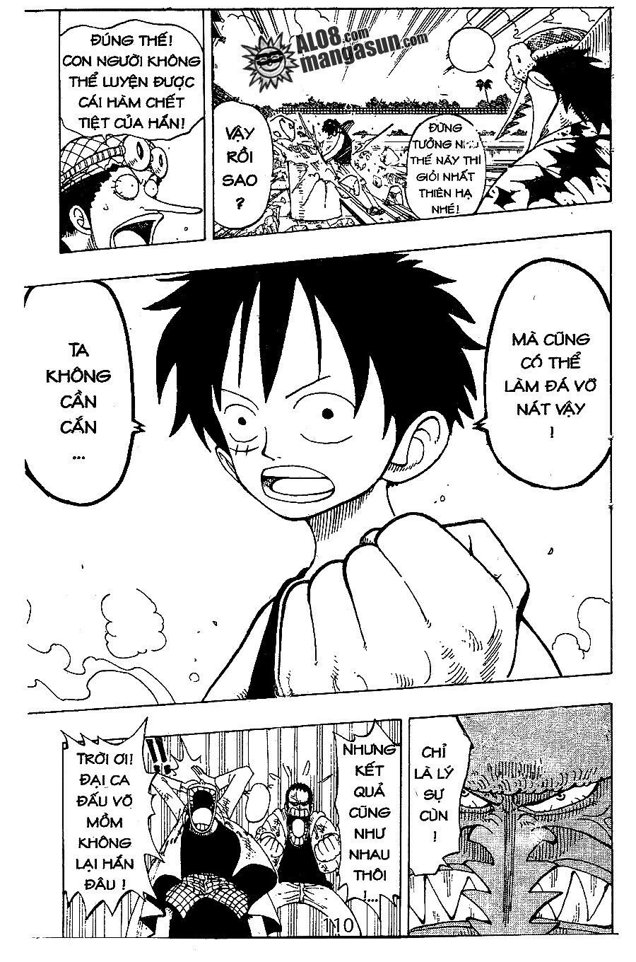 đọc truyện Đảo Hải Tặc Chương 90 ảnh 10 tại Thiên Thai Truyện